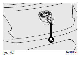 Przycisk elektryczny (soft touch) rys. 43