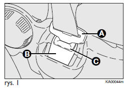 U¿ywanie pasów bezpieczeñstwa rys. 1