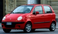 Daewoo Matiz